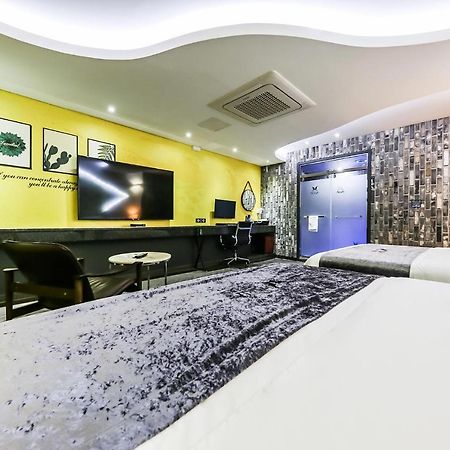 Seosan Aria Hotel Esterno foto