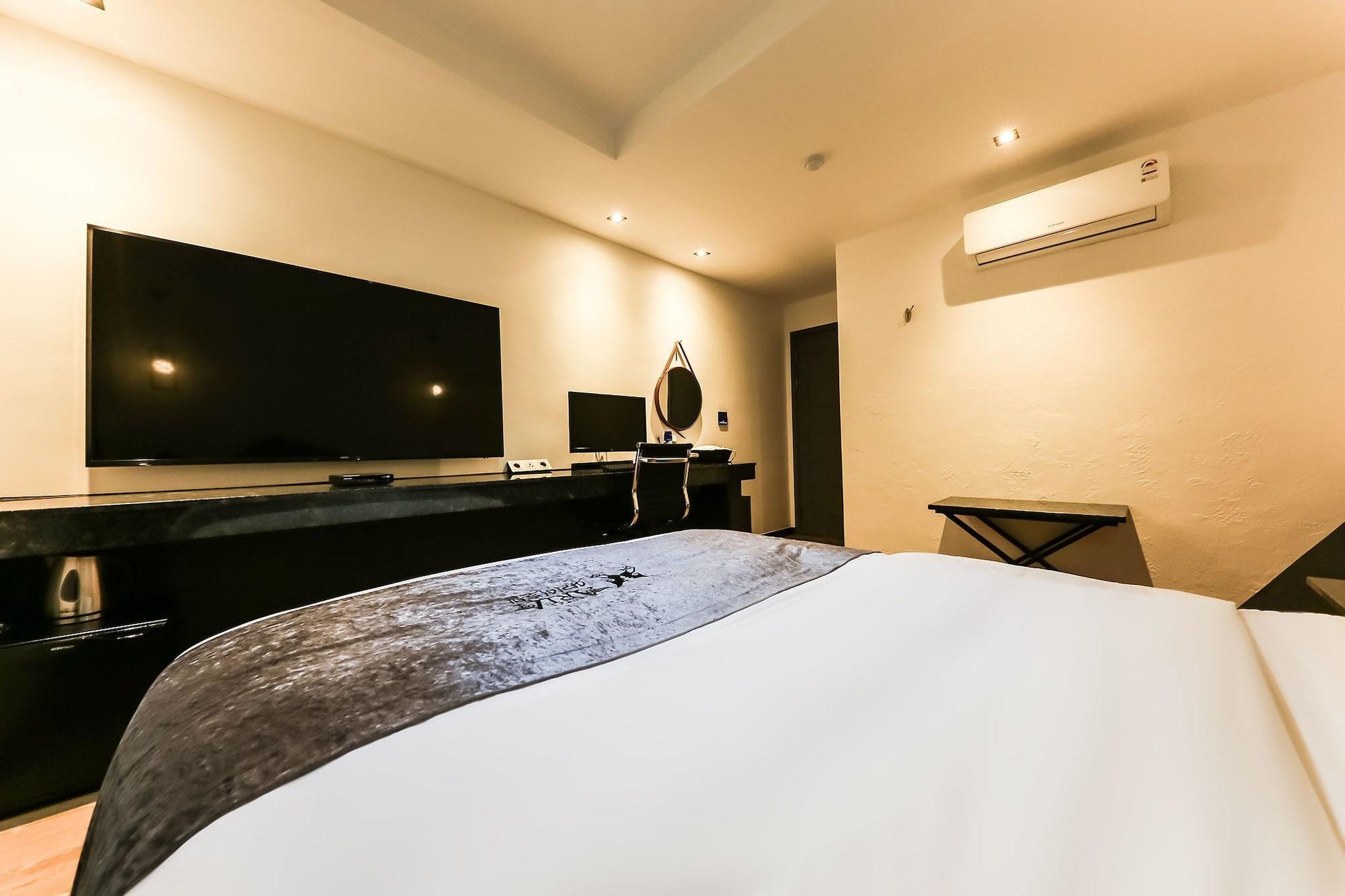 Seosan Aria Hotel Esterno foto