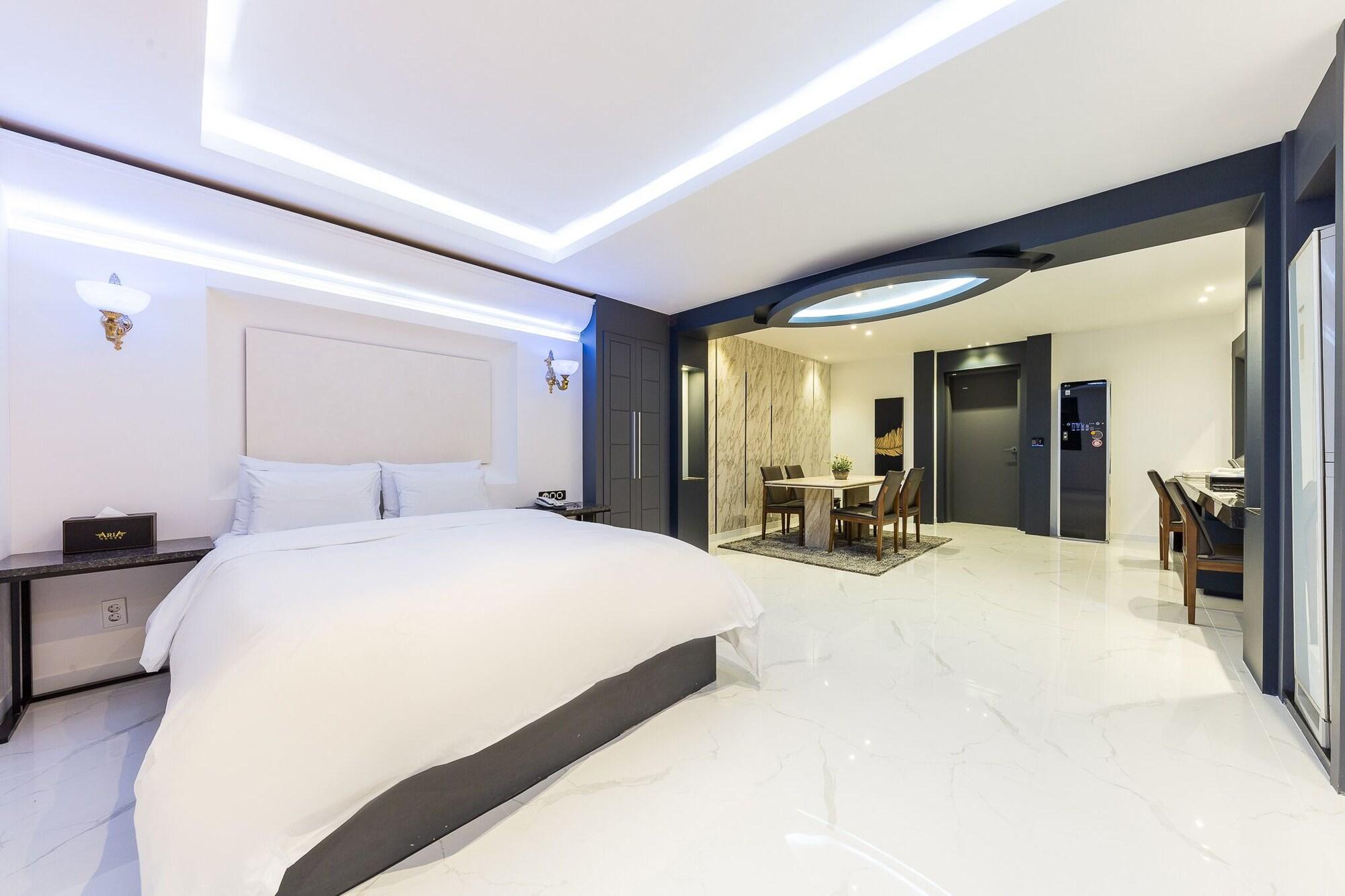 Seosan Aria Hotel Esterno foto