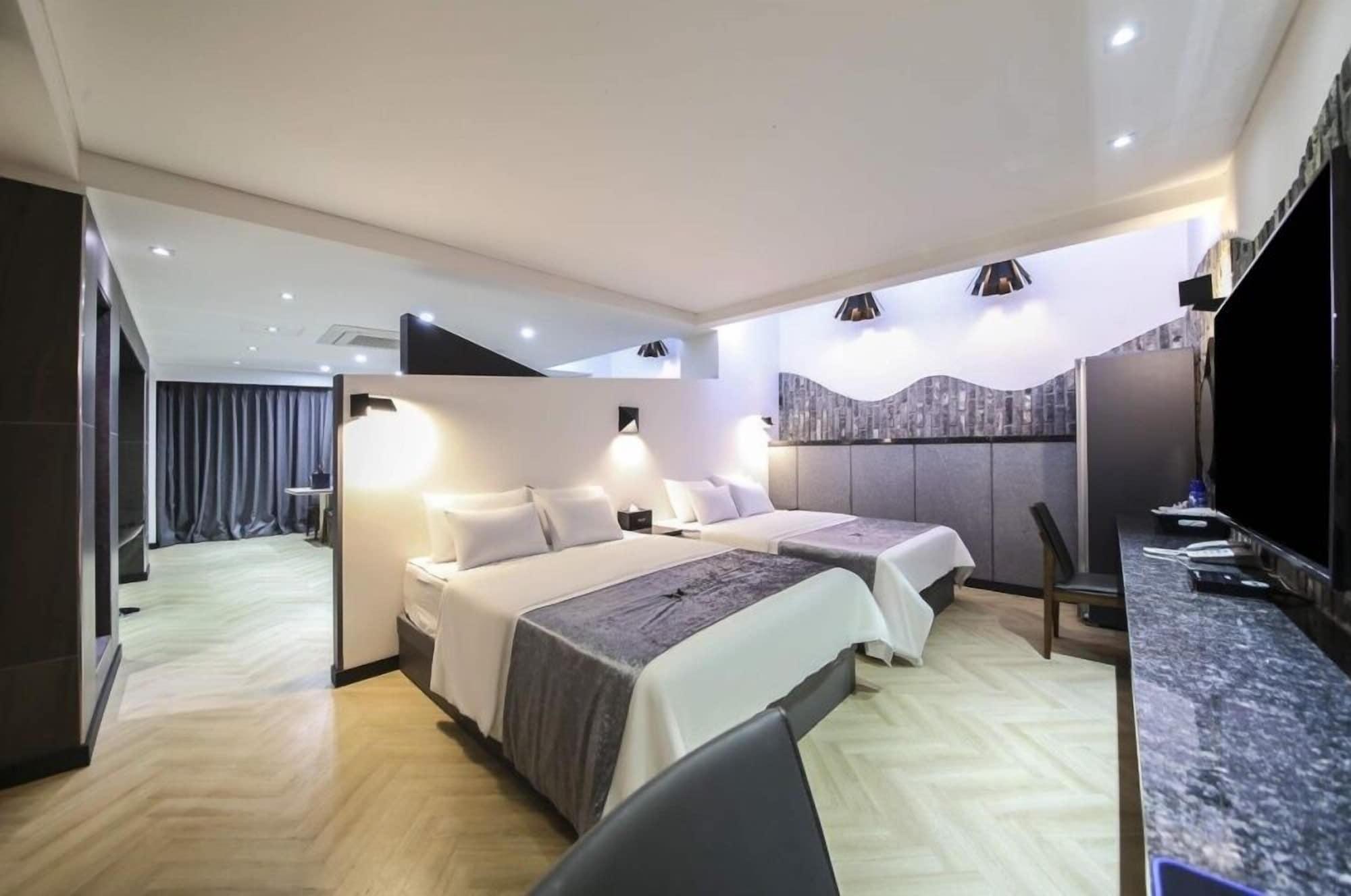 Seosan Aria Hotel Esterno foto