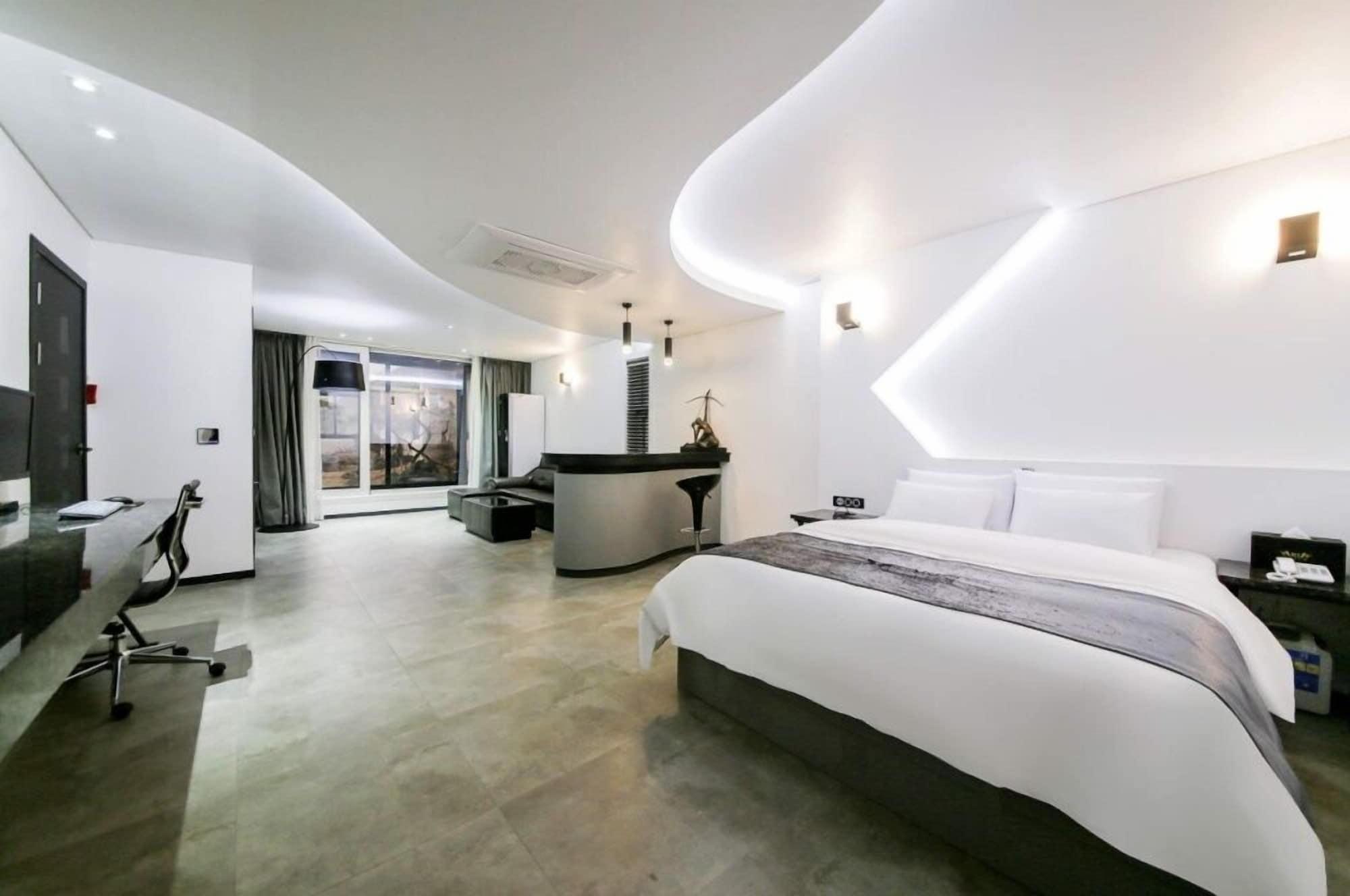 Seosan Aria Hotel Esterno foto