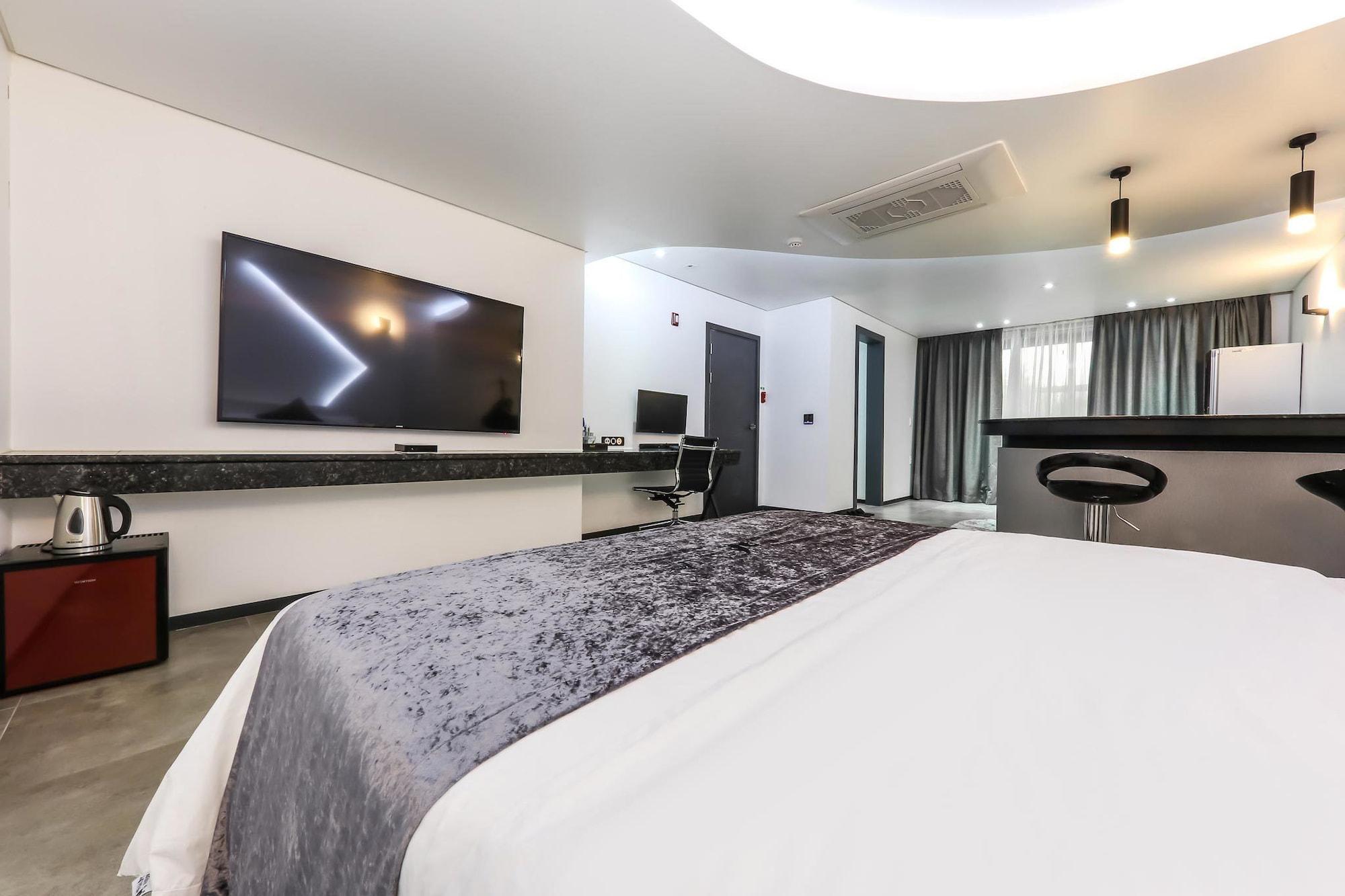 Seosan Aria Hotel Esterno foto