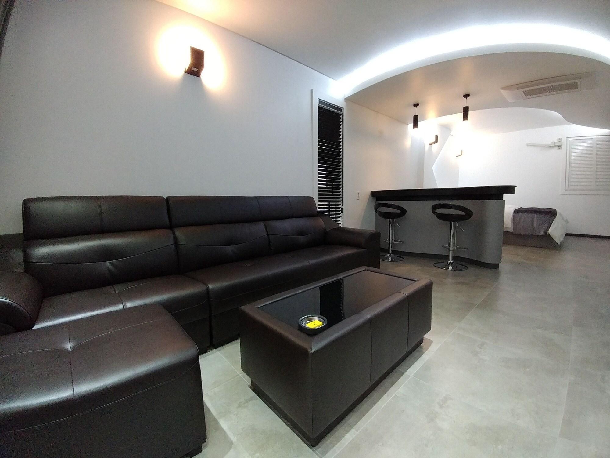 Seosan Aria Hotel Esterno foto
