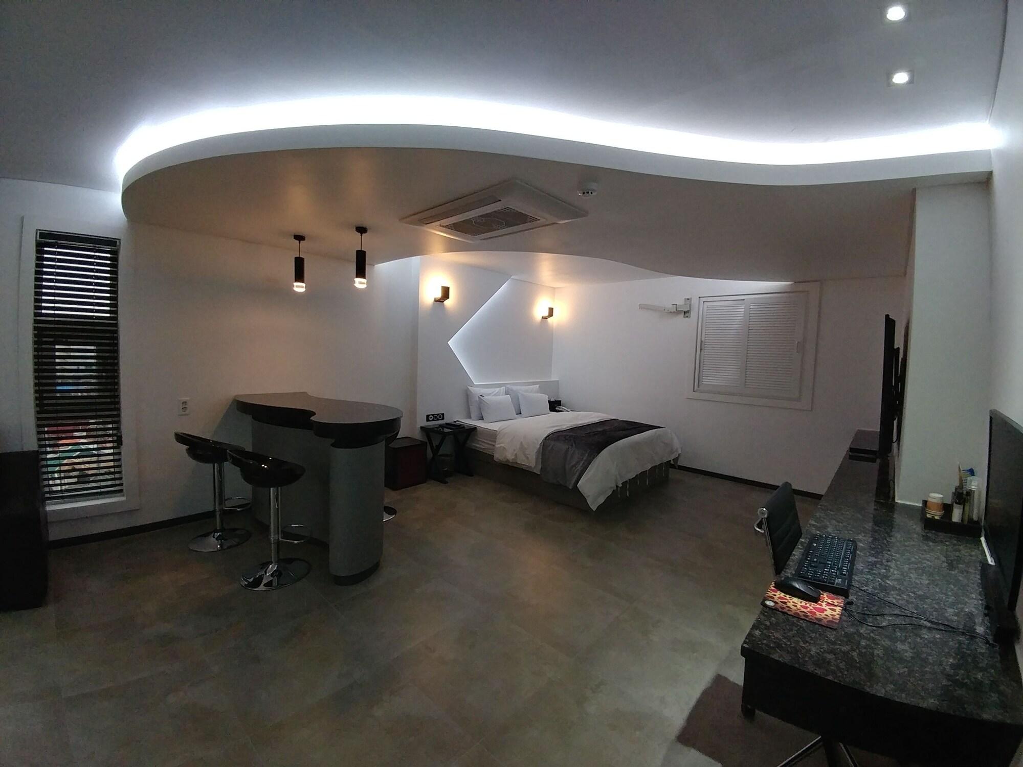 Seosan Aria Hotel Esterno foto