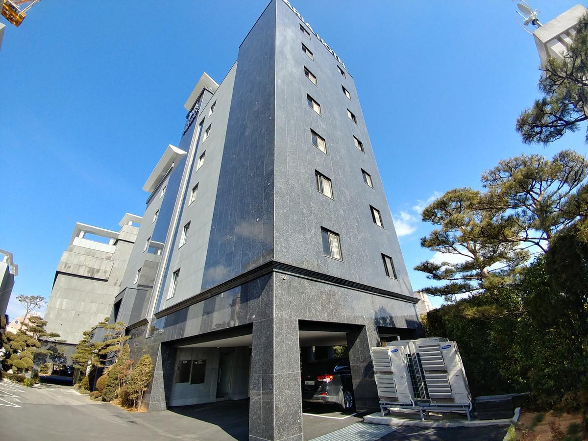 Seosan Aria Hotel Esterno foto
