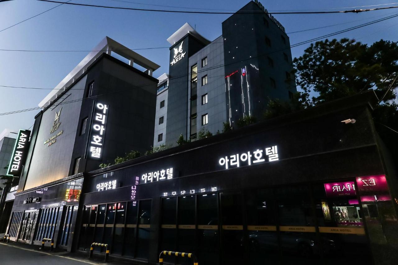 Seosan Aria Hotel Esterno foto