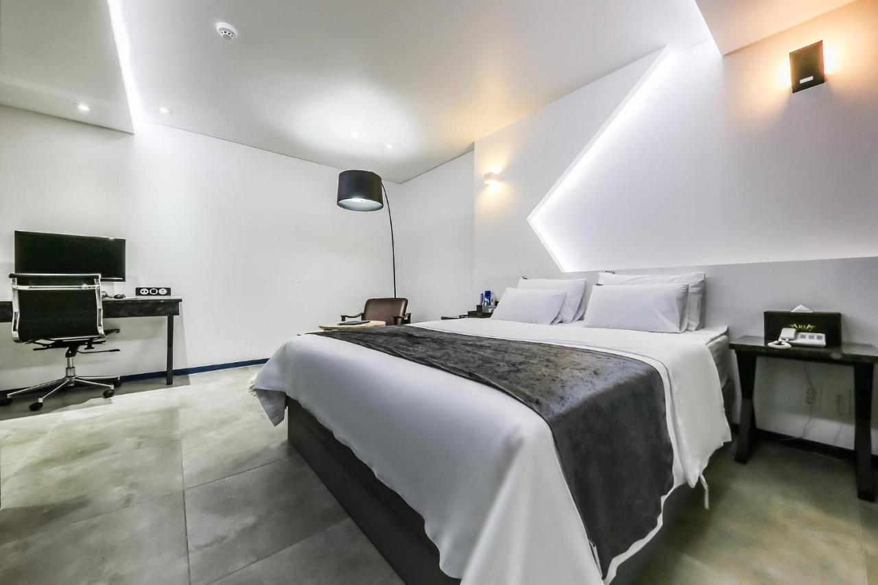 Seosan Aria Hotel Esterno foto