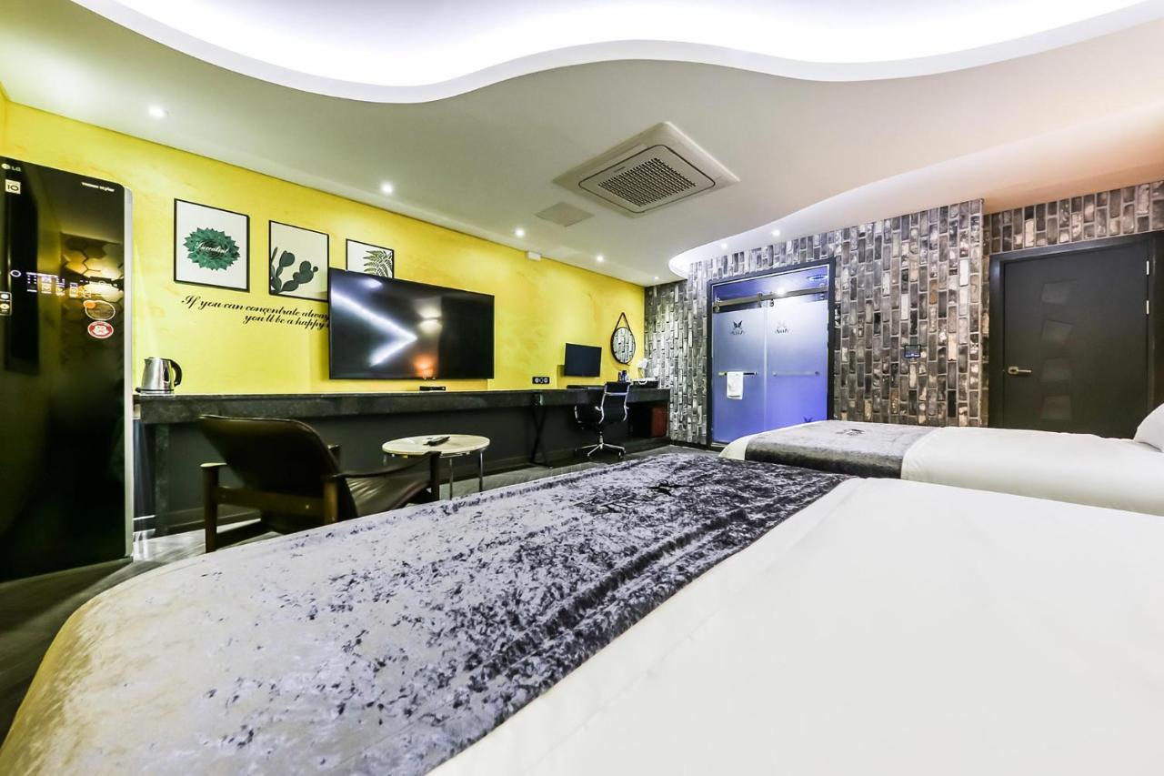 Seosan Aria Hotel Esterno foto